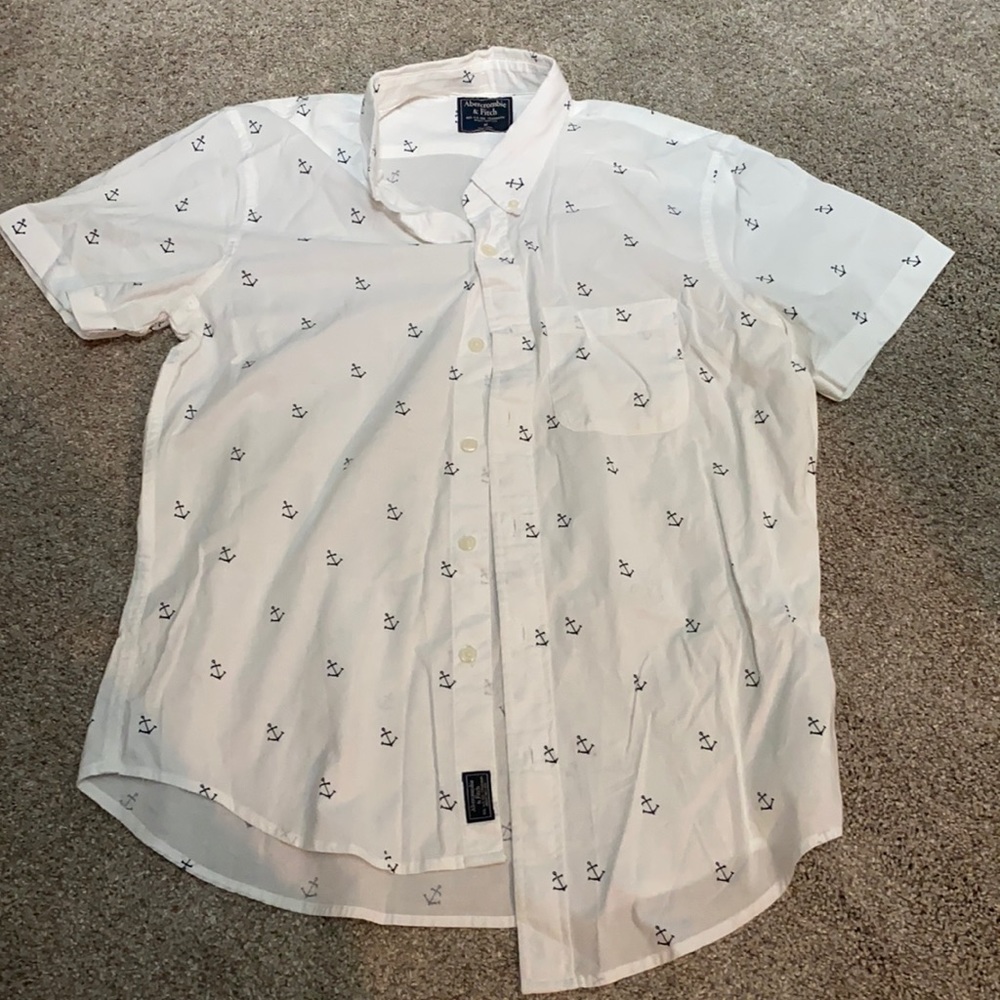 Abercrombie and Fitch Men’s Shirt
